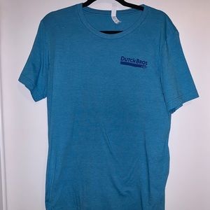 Dutch Bros tshirt - bought off website
